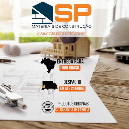 Cuba Docol Massima 68x48 1569316 Inox Escovado com Acessórios