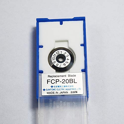 Sumitomo FC-6S Fiber Cleaver Blade FCP-20BL FC-6 Cutting Wheel Fiber Cleaver Blades