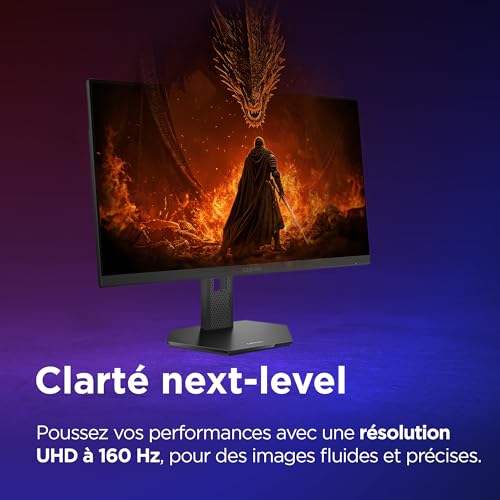 Lenovo 27 LED Legion 27U 10 - vue 4