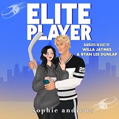 Elite Player Audiobook By Sophie Andrews cover art