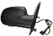 Dorman 955-506 Passenger Side Power Door Mirror - Heated / Folding Compatible with Select Models, Black
