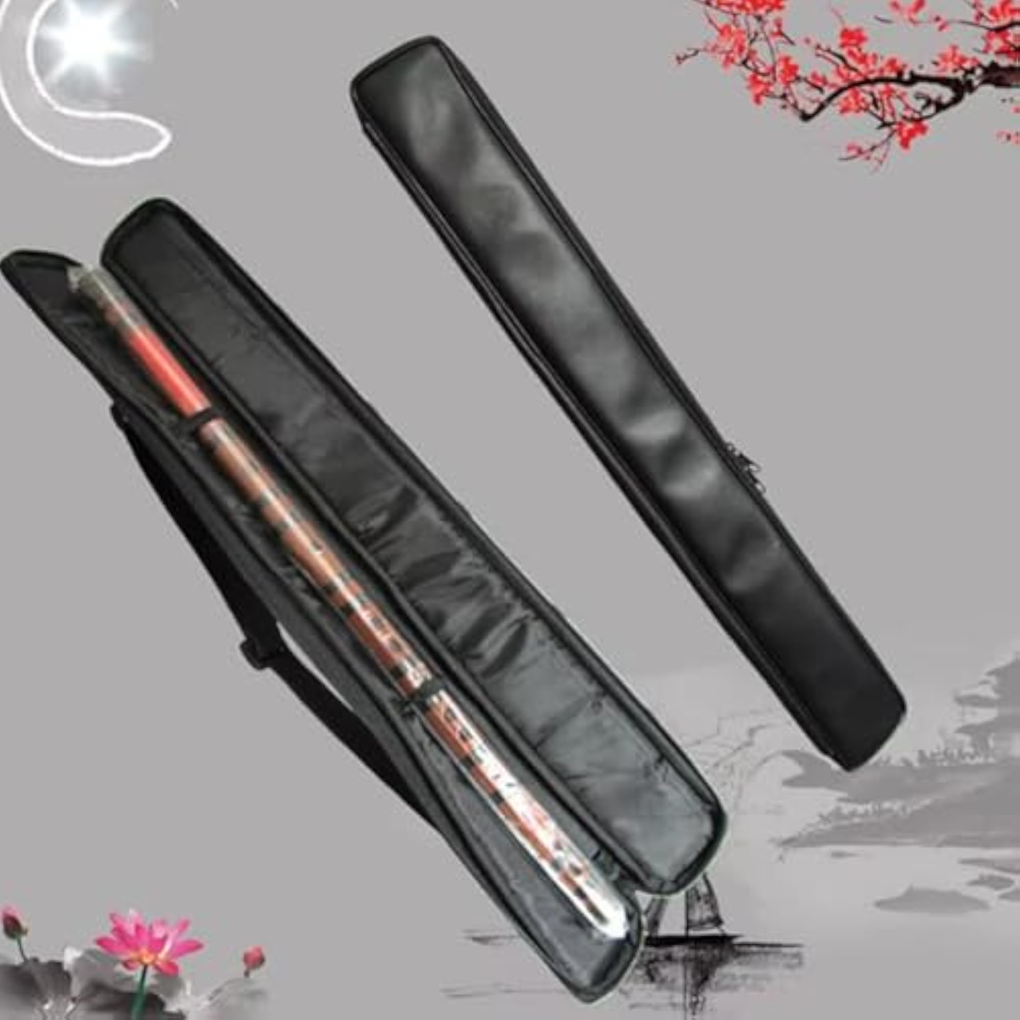 Versatile Carrying Pouch Flute Case for Beginners