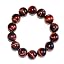 18MM Red Tigers Eye Bracelet