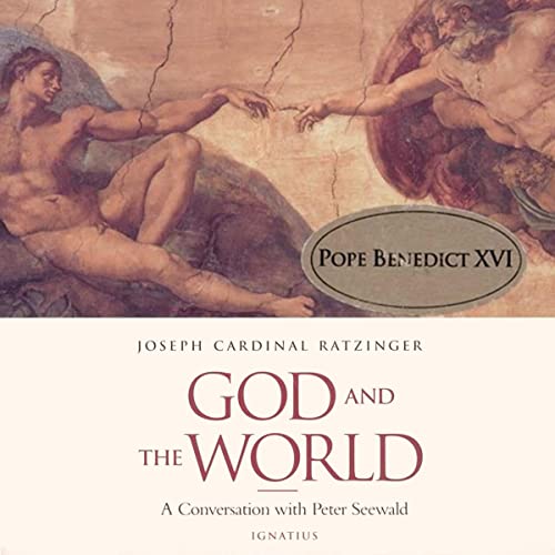 God and the World (By Peter Seewald, Cardinal Joseph Ratzinger) episode artwork