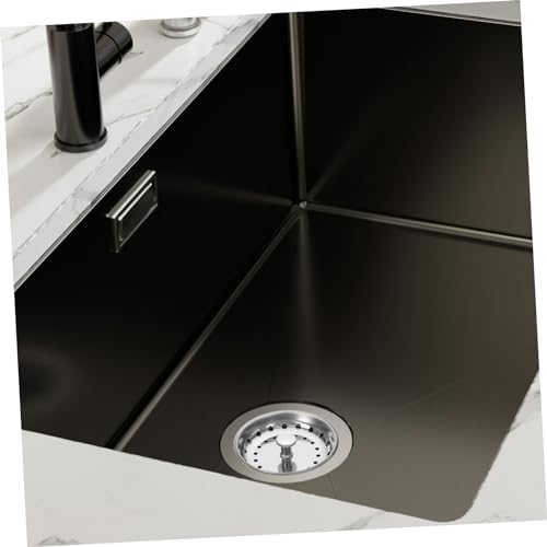 Colador para fregadero acero inoxidable miniatura 6