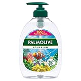 palmolive seifenspender öffnen Im hübschen Design, das jedes Waschbecken verschönert