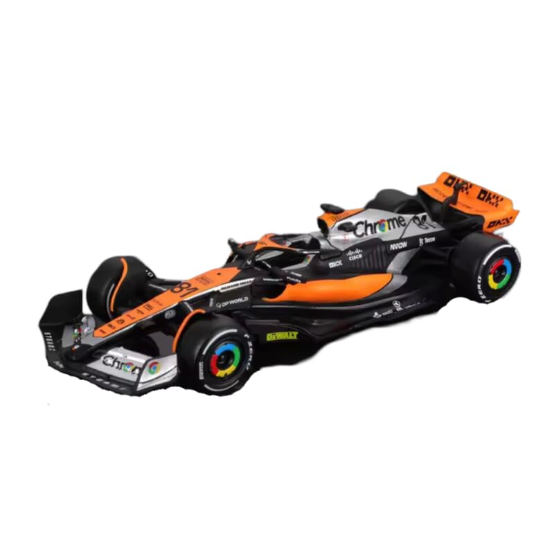 BRAWL ATHLETIX 1:43 Alloy McLaren F1 MCL60 Lando Norris 2023 Season Die Cast Model Car Formula1 (B0DF9GYF3L) Amazon Price History, Amazon Price Tracker