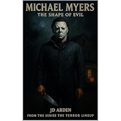 MICHAEL MYERS Audiolibro Por JD Arden arte de portada