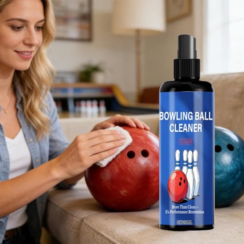 ノーブランド品 ボウリングボールクリーナー 100ml