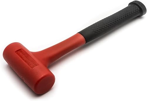 Miniatura 2 de GEARWRENCH Martillo de soplado muerto con cabeza de poliuretano, peso total de 18 onzas y peso de cabeza de 16 onzas - 82240