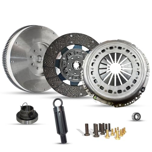 Clutch and Flywheel Conversion Kit 2005–2018 Dodge Ram 2500