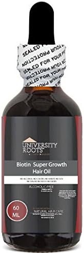 Biotin Super Hair Growth Oil (Complete Follicle Nutrition)