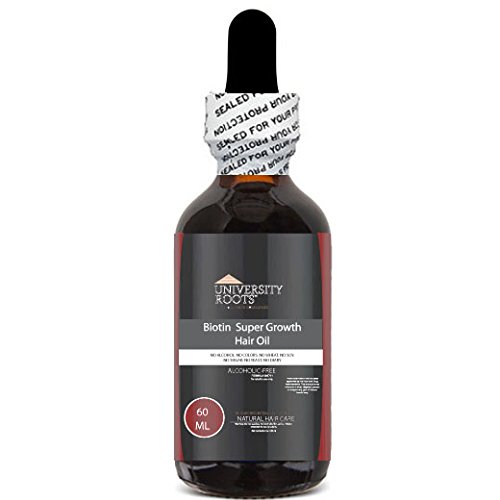 Biotin Super Hair Growth Oil (Complete Follicle Nutrition)