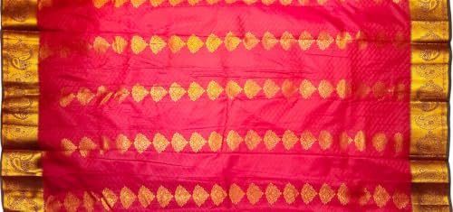 SREE KUMARAN kanchipuram silk saree – image 4