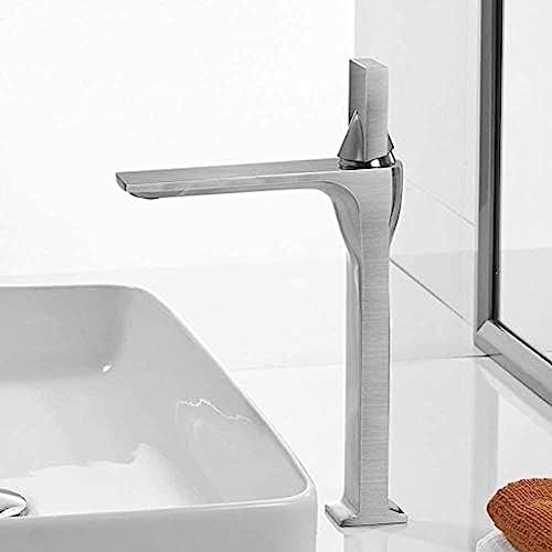 Robinets de cuisine mitigeur eau chaude froide style vintage pour évier et lavabo