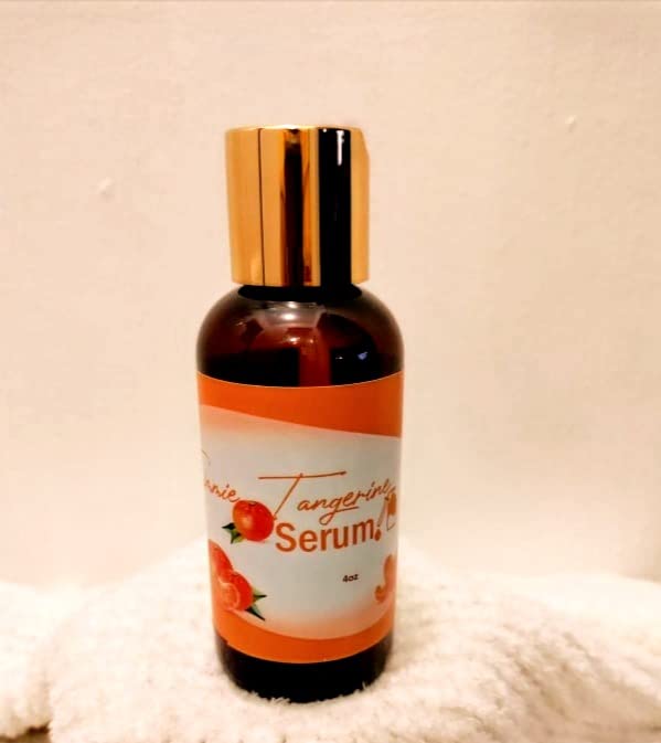 Simmie Tangerine Serum (4 oz)