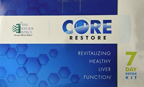 Ortho Molecular ProductsCore Restore Chocolate 7 Day Kit
