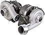 Stigan Compound Turbo Turbocharger For Ford F250 F350 F450 F-250 F-350 Super Duty 6.4L PowerStroke Diesel 2008 2009 2010 - Stigan 847-1468 New