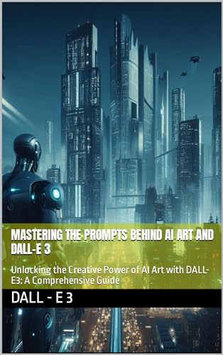 Lelivros - Mastering the Prompts Behind AI Art and Dall-E 3: Unlocking ...