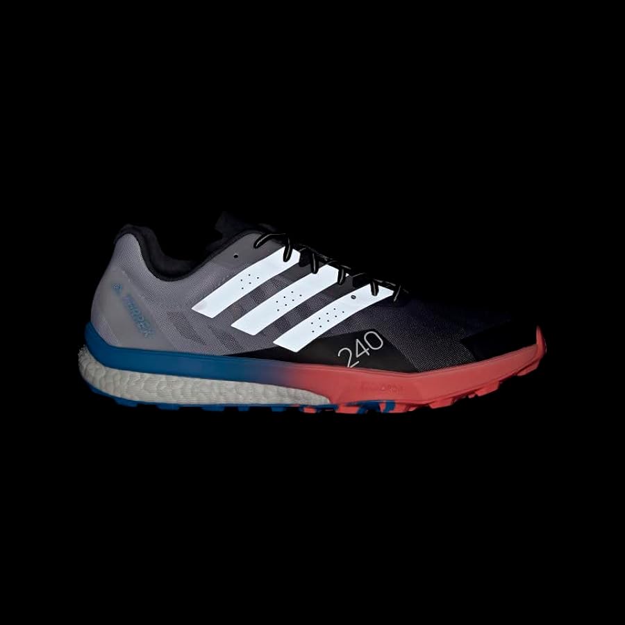 Amazon.com | adidas Speed Ultra Trail Running Shoes Men's