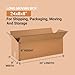 BOX USA Shipping Boxes Long 24