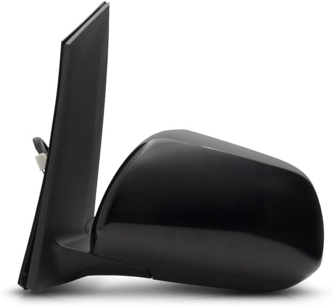 For Toyota Sienna Door Mirror 2015 16 17 18 19 2020 Driver Side | Power | Heated | Paint To Match | Replacement For TO1320339 | 87940-08150-C1