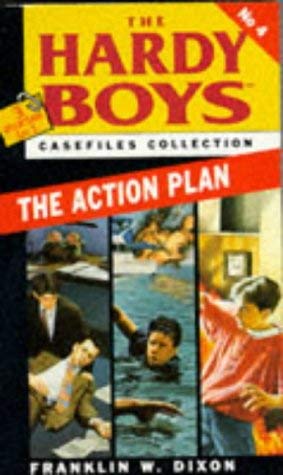 Buy Number File: no. 4 (Hardy Boys Casefiles S.) โ BookShops.in