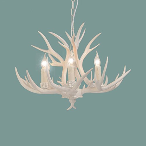 Chandelier cornes de cerf sublime votre grand séjour manque de cachet