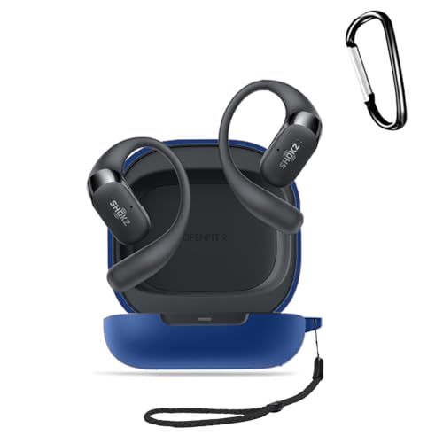 Amazon | For Shokz OpenFit 2+ / OpenFit 2 イヤホン 用 ケース