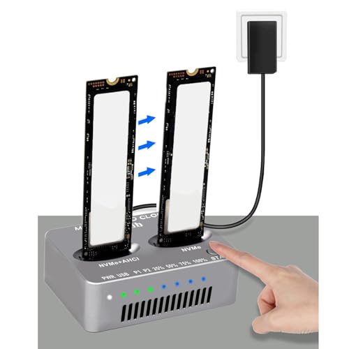 Cloner NVMe USB3.2 20G pour libérer l'espace de votre ordinateur de bureau - 3