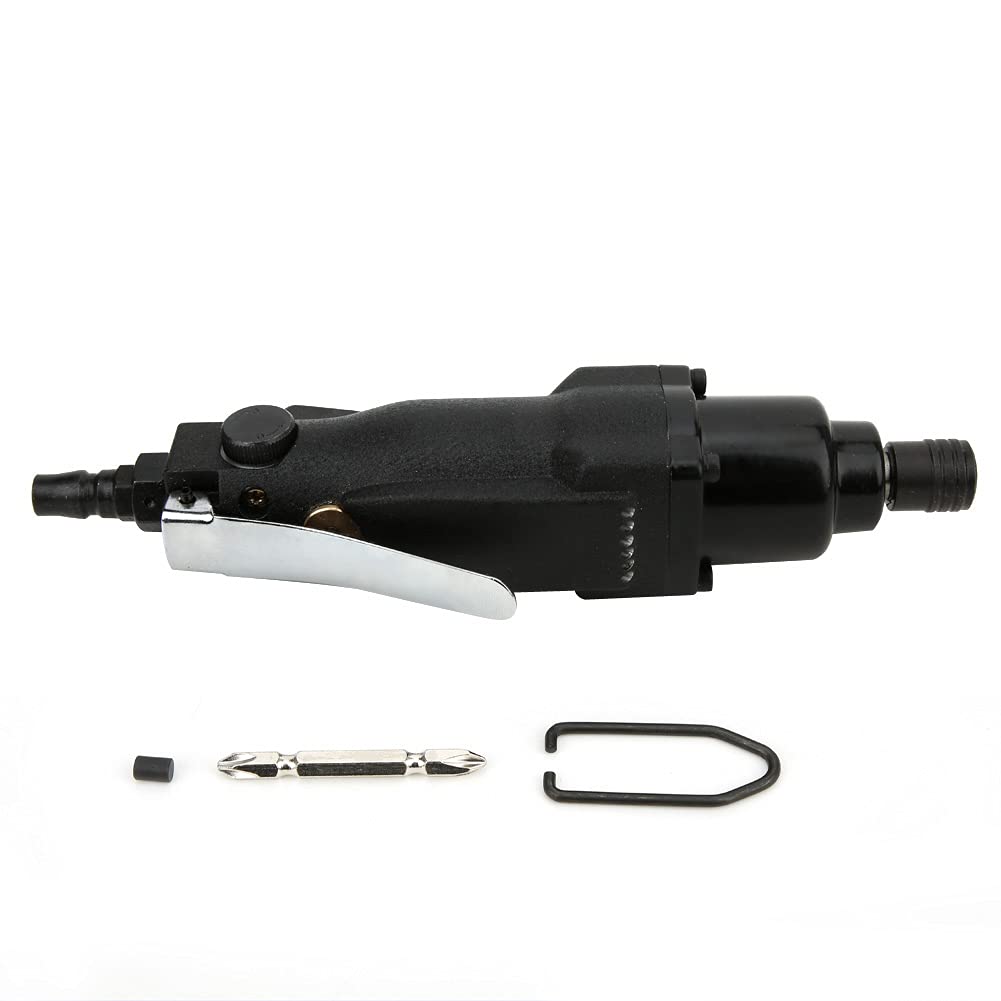 YC-3008 Cacciavite Pneumatico Potente Strumento Pneumatico per Assemblaggio di Mobili e attività Elettromeccaniche 8000 Giri/min