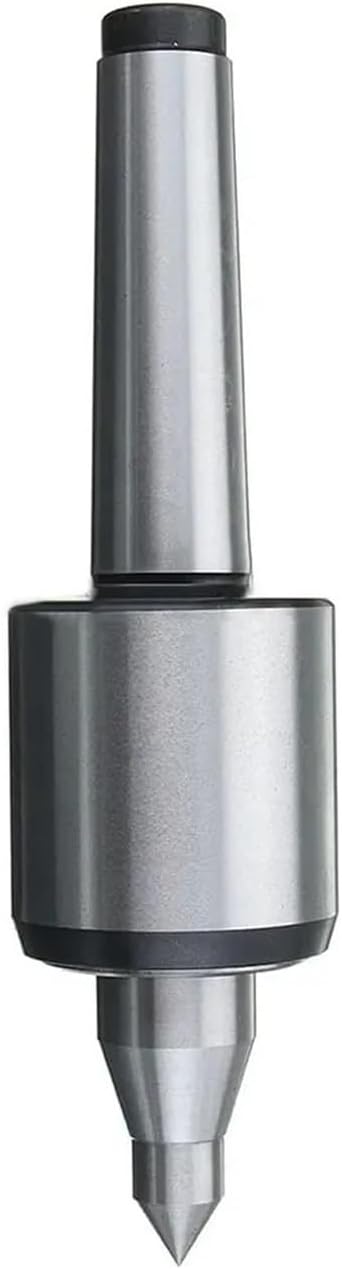MT1 MT2 MT3 Machine Tool Thimble Rotary Center Tip Lathe Movable Center Cone Rotary Milling Machine(MT1)