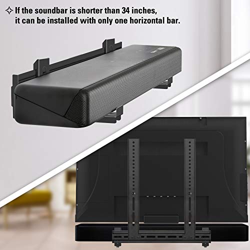 rocketfish soundbar mount compatibility