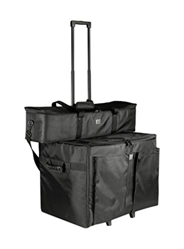 Preisvergleich Produktbild LD Systems CURV500SATBAG Curv 500 Satteltasche, gepolstert