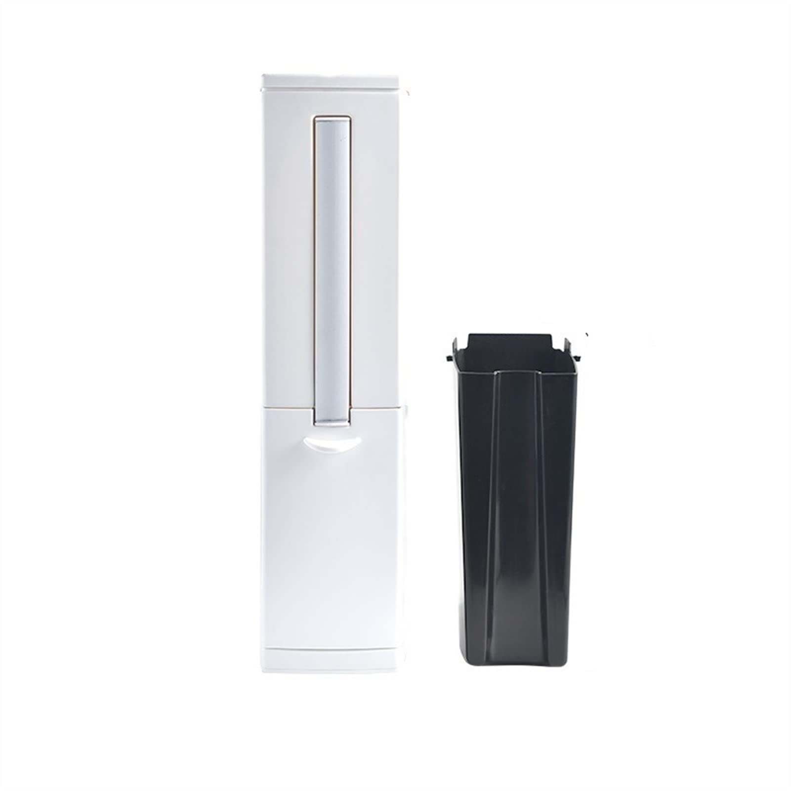 Trash STRUCCIO Back Spazzola da Bagno Set Bagno Bagno Rifiuti di plastica Bin Dustbin Cucina Immobiliare Benna Benna Trash Bin Strumenti di Pulizia della Famiglia per Casa