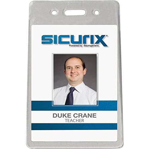 Badge de proximité Bau47820 Baumgartens idéal pour l'accès aux bureaux et parkings