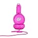 Produktbild Urbanista Miami Over-Ear Headset pink