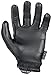 Mechanix Wear Tactical Specialty Recon Gloves - Heavy Duty - Slim-Fitting Leather Work Gloves - Touchscreen Compatible - Machine Washable - Medium - Covert Black