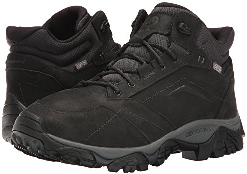 Image of Merrell Women's Moab 2 Mid GTX High Rise Hiking Boots Green (Sedona Sage) 5 UK