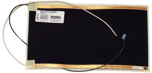 Behlen Country 2198172S 75-Watt Heat Pad, 10-Inch by 14-Inch