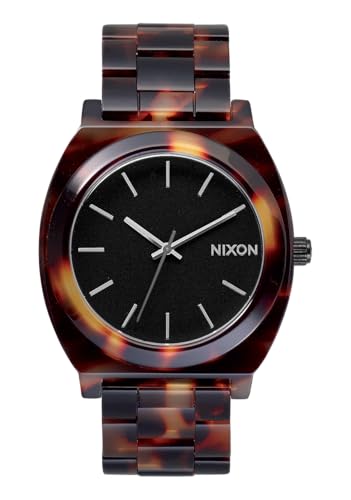Nixon - A327646-00 - Montre Femme - Quartz Analogique - Bracelet Plastique...
