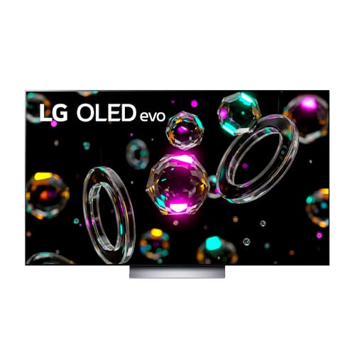 Smart TV 55' 4K LG OLED55C3PSA evo 120Hz G-Sync FreeSync Bluetooth ThinQ AI Alexa Google 4HDMI