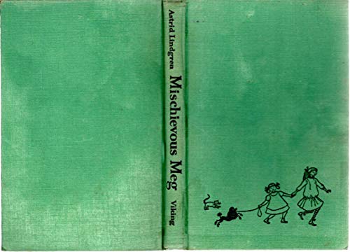mischievous meg B000JDUIM8 Book Cover