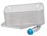 TOPAZ 07K117021C Engine Oil Cooler for Volkswagen Beetle Golf Jetta Passat 2.5L