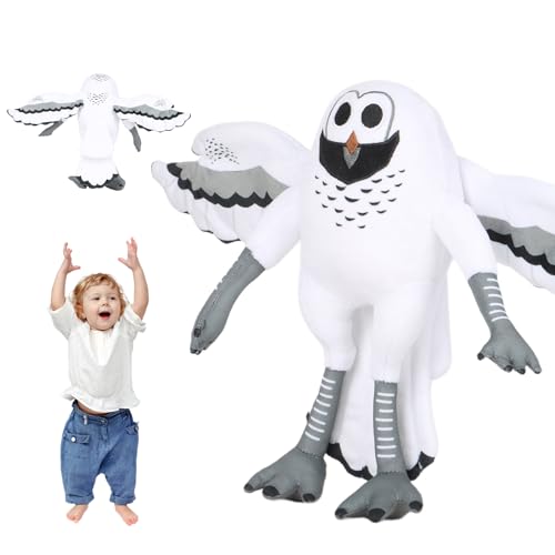 Juguetes de Peluche 99 Noches en El Bosque, Adorable Ciervo Coleccionable, Peluche Suave para Navidad, Juguete de Felpa Coleccionistas, Fans de Juegos, Niños y Niñas