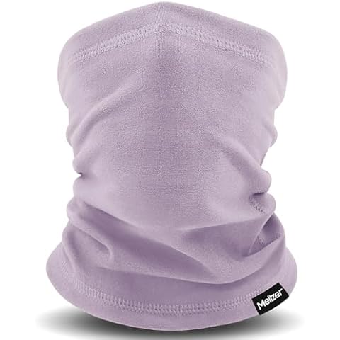 Meilzer Kids Winter Neck Gaiter Cover