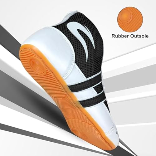 Image of Prokick Grapple Kabaddi Shoes for Men, Boys & Girls | Wrestling & Weightlift Shoes | Versatile and Stylish