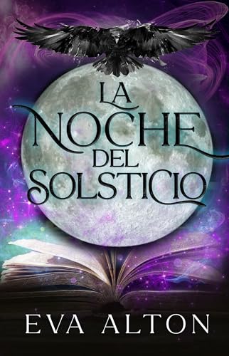 La Noche del Solsticio: Un romance paranormal en la noche más larga del año (Las Brujas de Ibiza)
