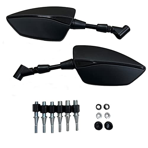Espejos retrovisores para KYMCO Xciting recambio para evitar vibraciones en autopista