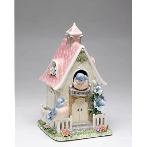 Cosmos Gifts Bluebird Music Box Cover